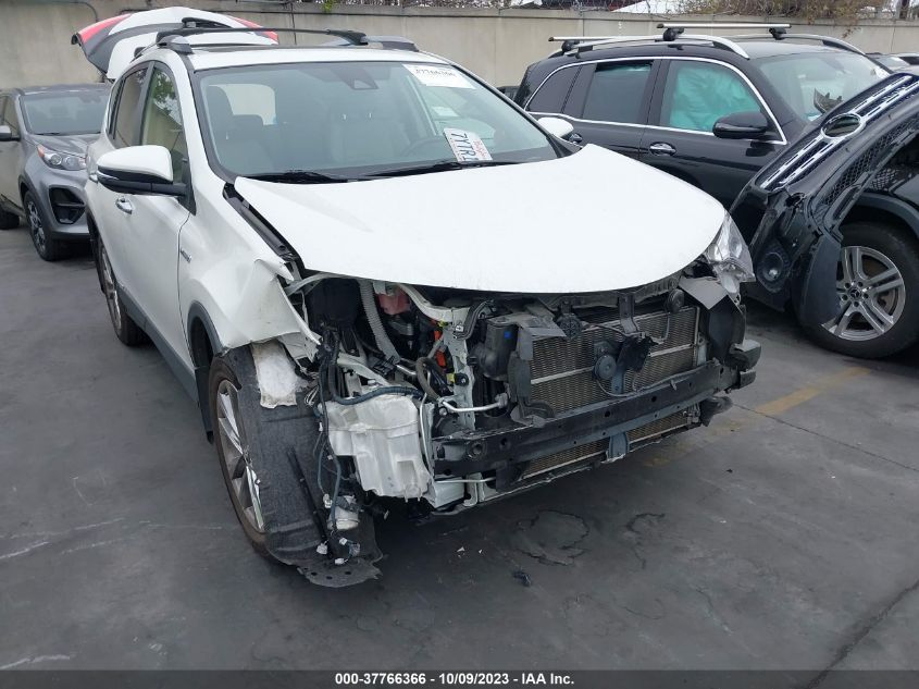 2017 TOYOTA RAV4 HYBRID LIMITED JTMDJREV3HD121214