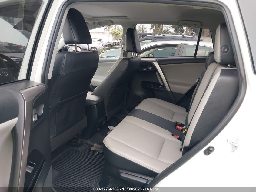 2017 TOYOTA RAV4 HYBRID LIMITED JTMDJREV3HD121214
