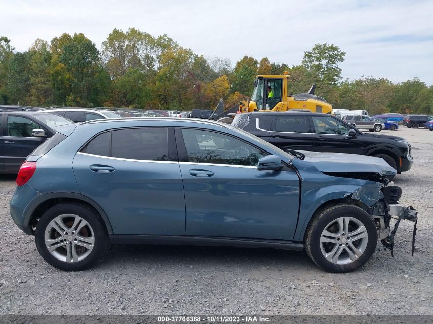 2015 MERCEDES-BENZ GLA 250 - WDCTG4GBXFJ059755