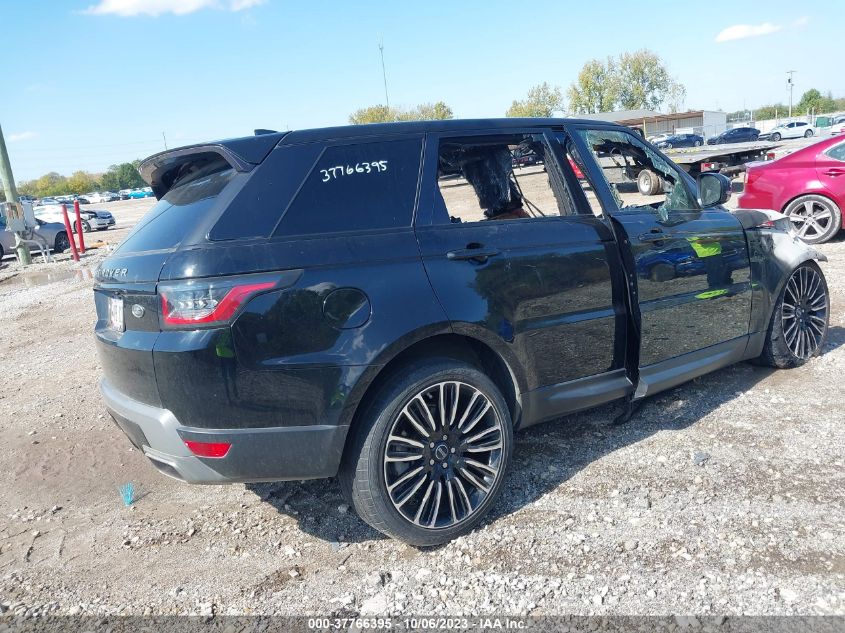 2018 LAND ROVER RANGE ROVER SPORT SE - SALWG2RV6JA400147