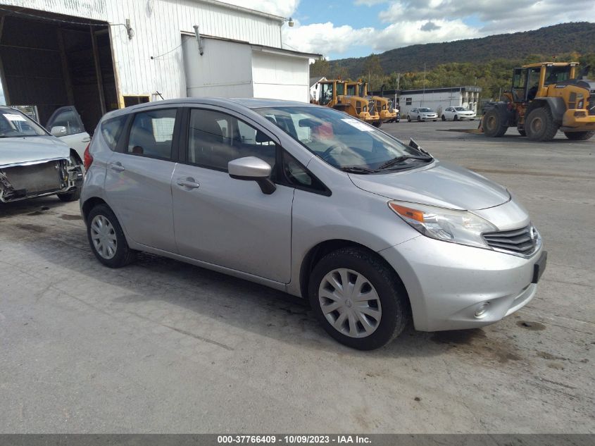 2015 NISSAN VERSA NOTE S/S PLUS/SV/SR/SL - 3N1CE2CP3FL420174