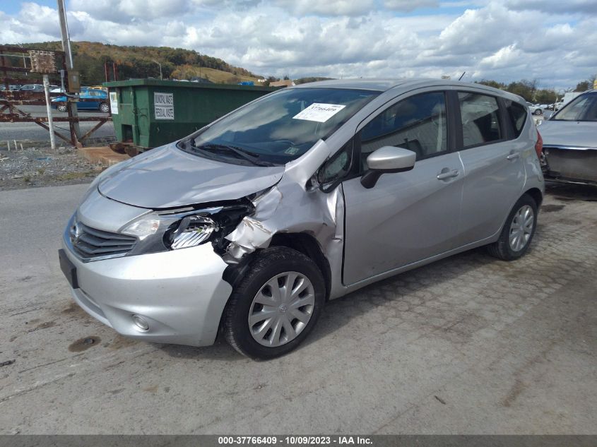 2015 NISSAN VERSA NOTE S/S PLUS/SV/SR/SL - 3N1CE2CP3FL420174