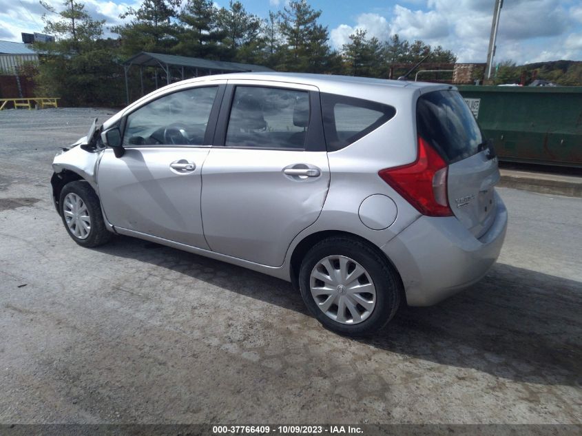 2015 NISSAN VERSA NOTE S/S PLUS/SV/SR/SL - 3N1CE2CP3FL420174