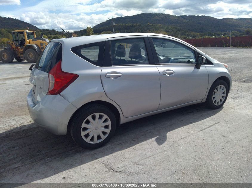 2015 NISSAN VERSA NOTE S/S PLUS/SV/SR/SL - 3N1CE2CP3FL420174