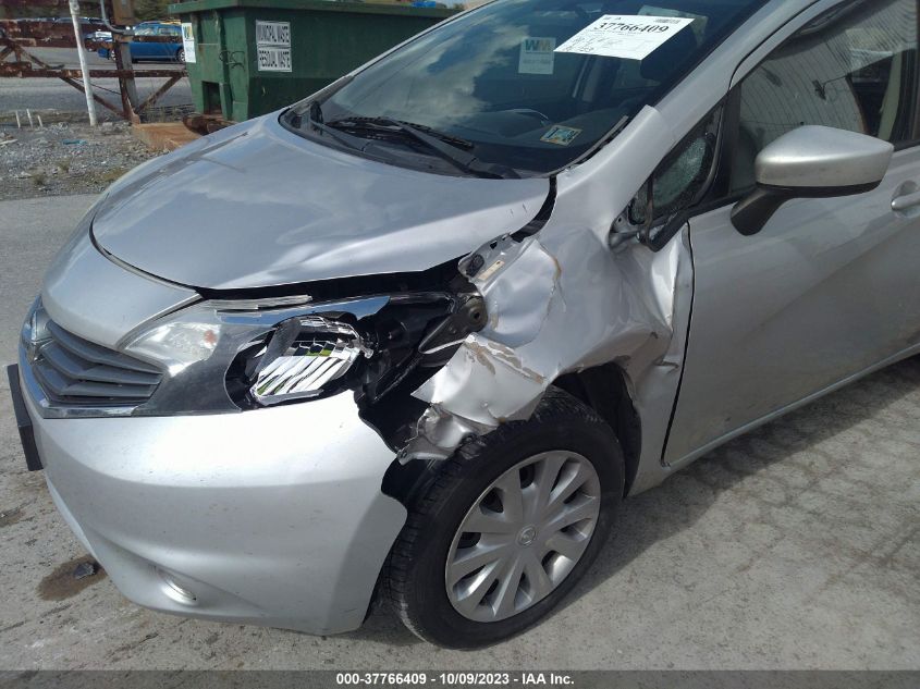 2015 NISSAN VERSA NOTE S/S PLUS/SV/SR/SL - 3N1CE2CP3FL420174