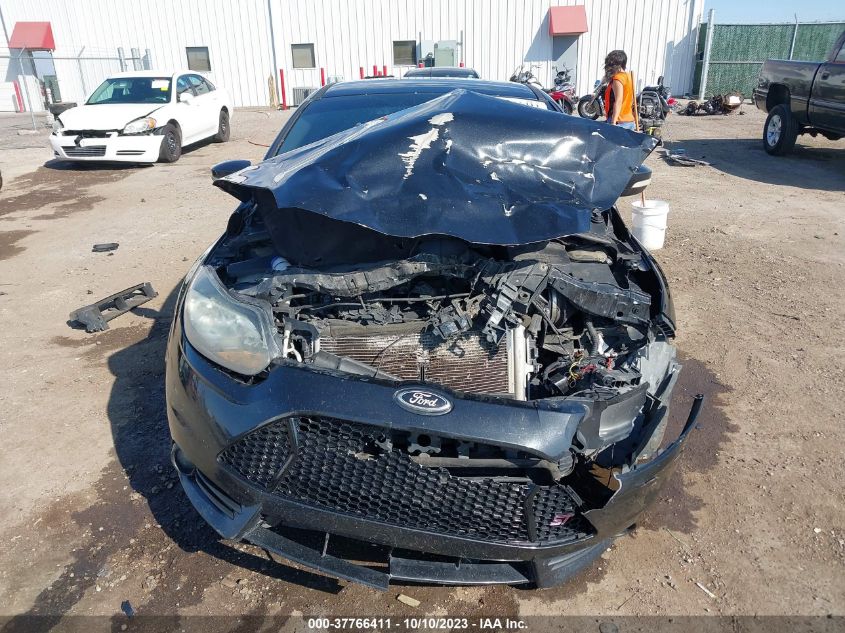 2013 FORD FOCUS ST - 1FADP3L90DL293787
