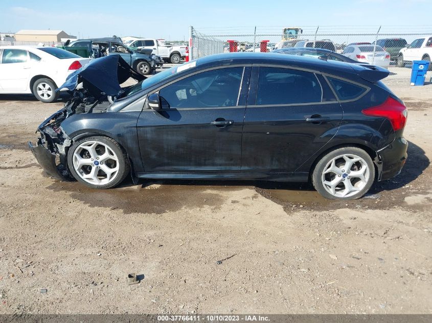 2013 FORD FOCUS ST - 1FADP3L90DL293787