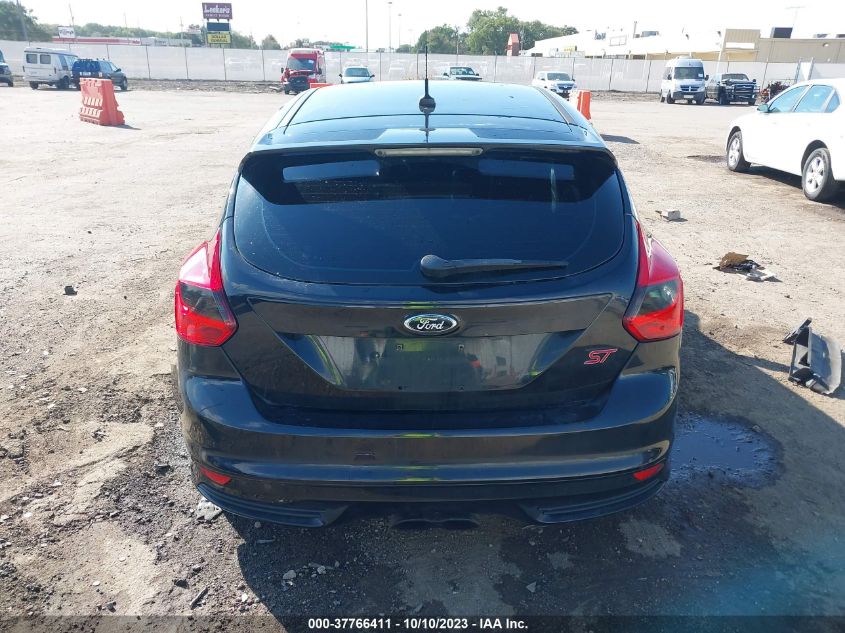 2013 FORD FOCUS ST - 1FADP3L90DL293787
