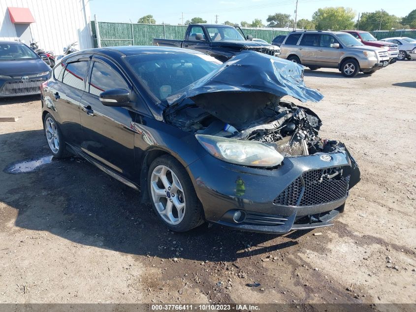 2013 FORD FOCUS ST - 1FADP3L90DL293787