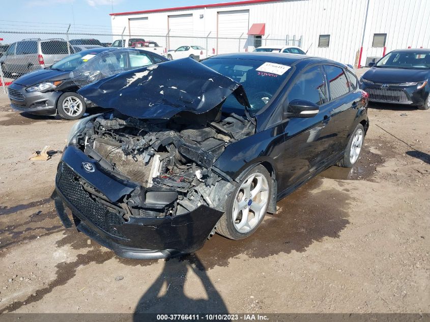 2013 FORD FOCUS ST - 1FADP3L90DL293787