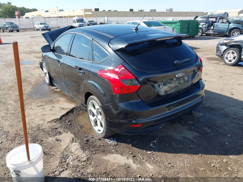 2013 FORD FOCUS ST - 1FADP3L90DL293787