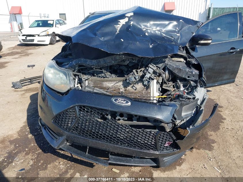 2013 FORD FOCUS ST - 1FADP3L90DL293787