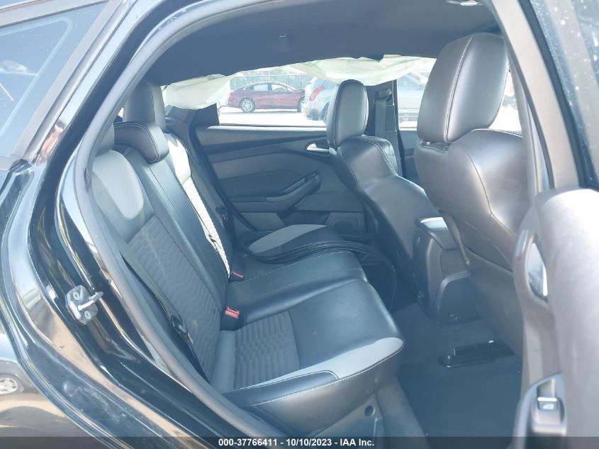 2013 FORD FOCUS ST - 1FADP3L90DL293787