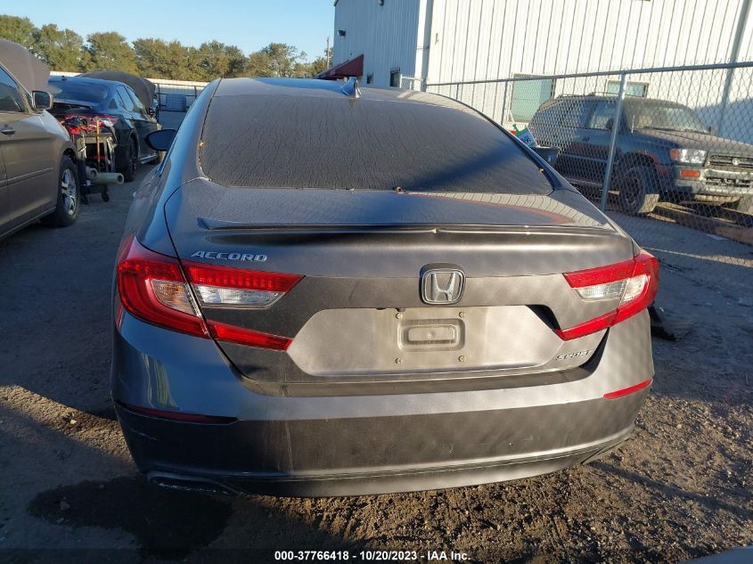 2018 HONDA ACCORD SEDAN SPORT 1.5T - 1HGCV1F34JA197726