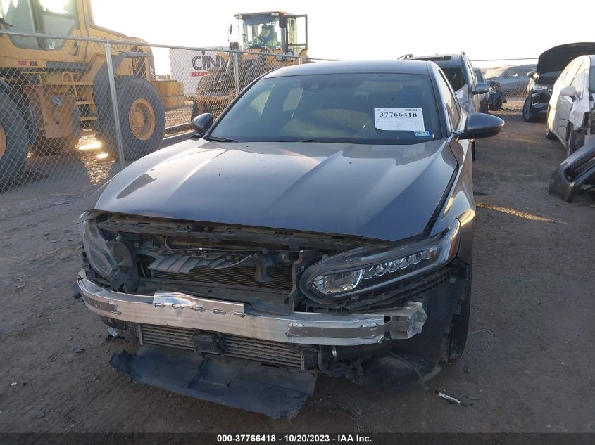 2018 HONDA ACCORD SEDAN SPORT 1.5T - 1HGCV1F34JA197726