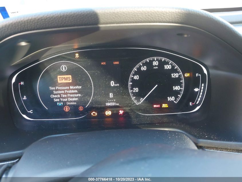 2018 HONDA ACCORD SEDAN SPORT 1.5T - 1HGCV1F34JA197726