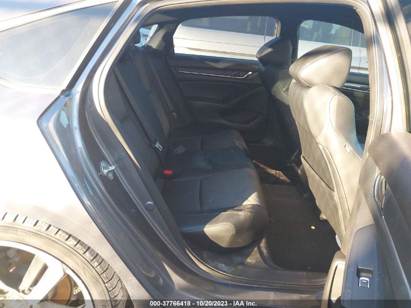 2018 HONDA ACCORD SEDAN SPORT 1.5T - 1HGCV1F34JA197726