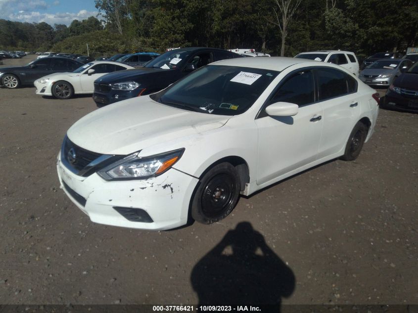 2018 NISSAN ALTIMA 2.5 SV - 1N4AL3AP5JC175116
