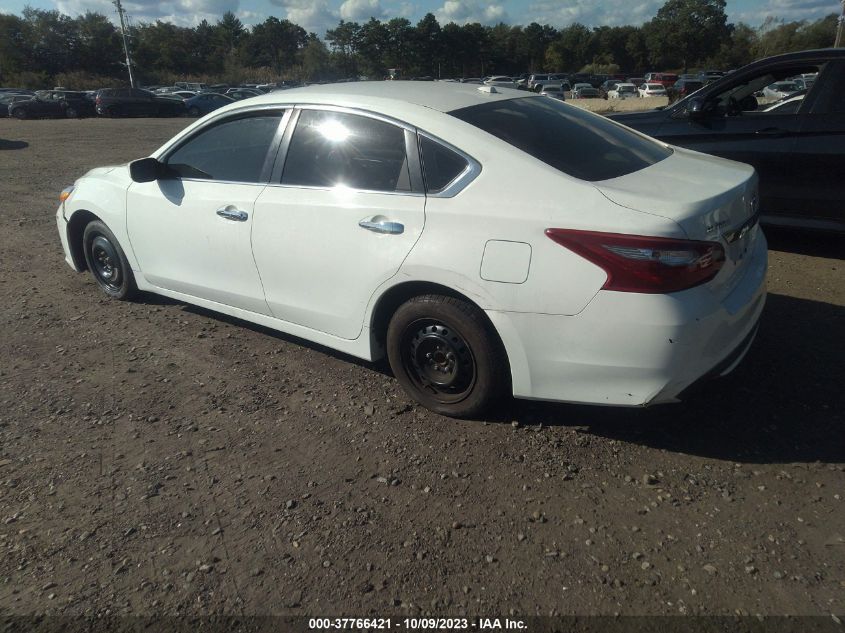 2018 NISSAN ALTIMA 2.5 SV - 1N4AL3AP5JC175116