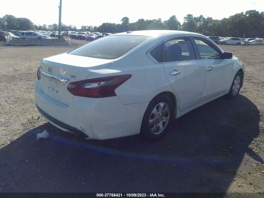 2018 NISSAN ALTIMA 2.5 SV - 1N4AL3AP5JC175116