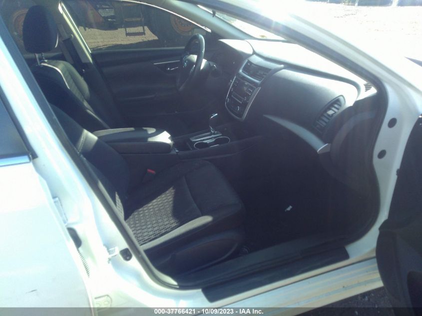 2018 NISSAN ALTIMA 2.5 SV - 1N4AL3AP5JC175116
