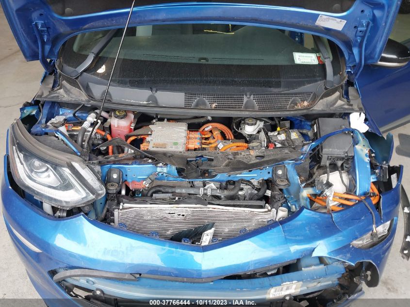 2018 CHEVROLET BOLT EV LT - 1G1FW6S03J4114716