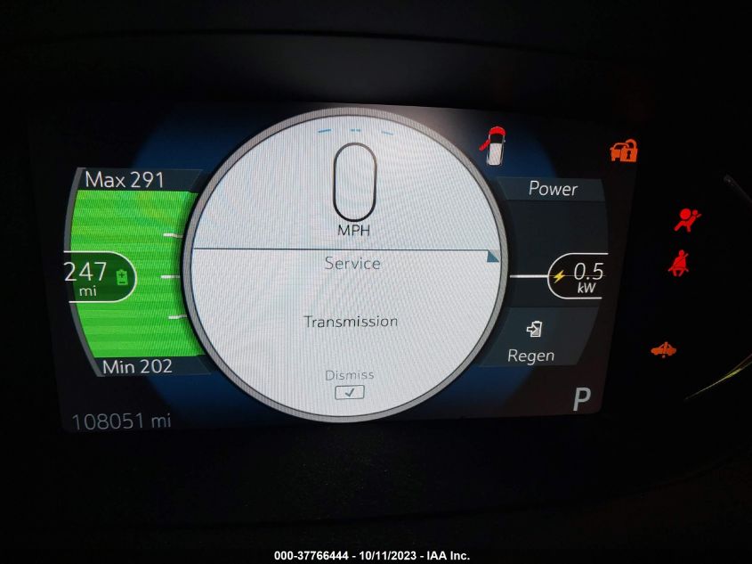 2018 CHEVROLET BOLT EV LT - 1G1FW6S03J4114716