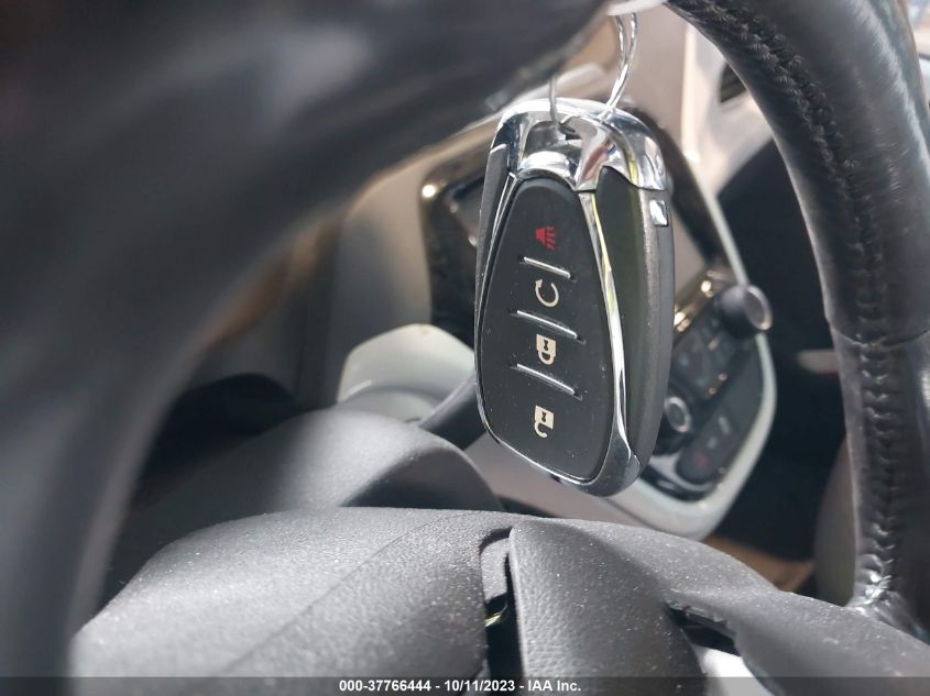 2018 CHEVROLET BOLT EV LT - 1G1FW6S03J4114716