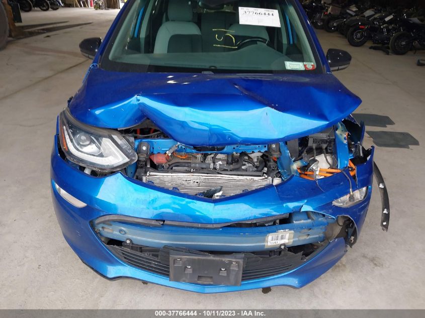 2018 CHEVROLET BOLT EV LT - 1G1FW6S03J4114716