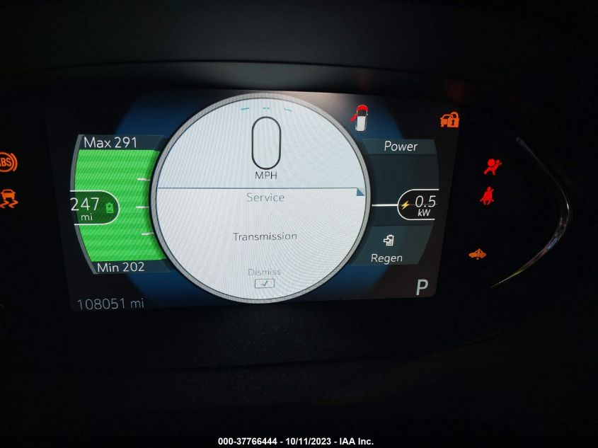 2018 CHEVROLET BOLT EV LT - 1G1FW6S03J4114716