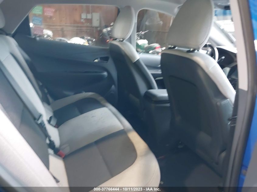 2018 CHEVROLET BOLT EV LT - 1G1FW6S03J4114716