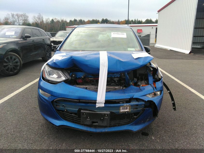 2018 CHEVROLET BOLT EV LT - 1G1FW6S03J4114716