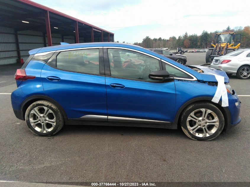 2018 CHEVROLET BOLT EV LT - 1G1FW6S03J4114716