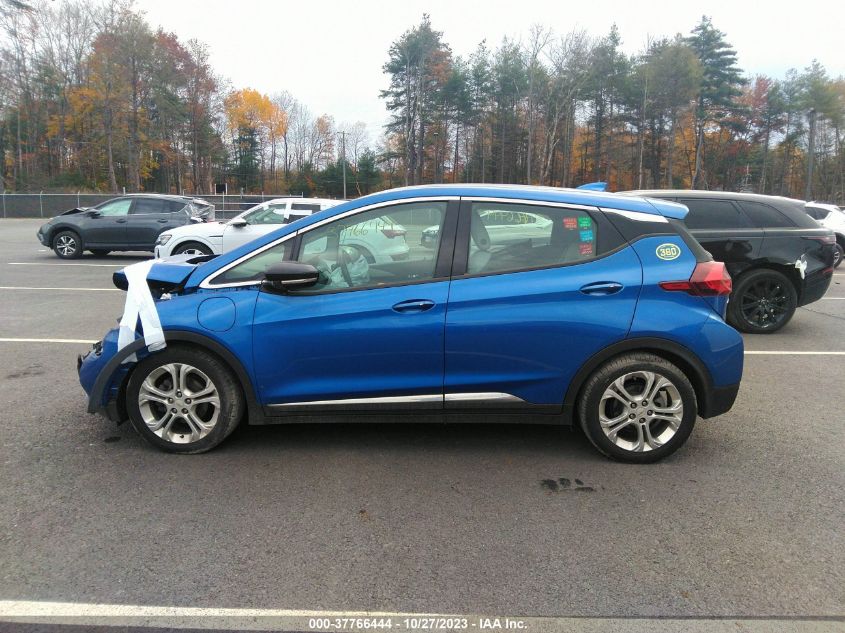 2018 CHEVROLET BOLT EV LT - 1G1FW6S03J4114716