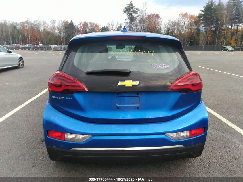 2018 CHEVROLET BOLT EV LT - 1G1FW6S03J4114716