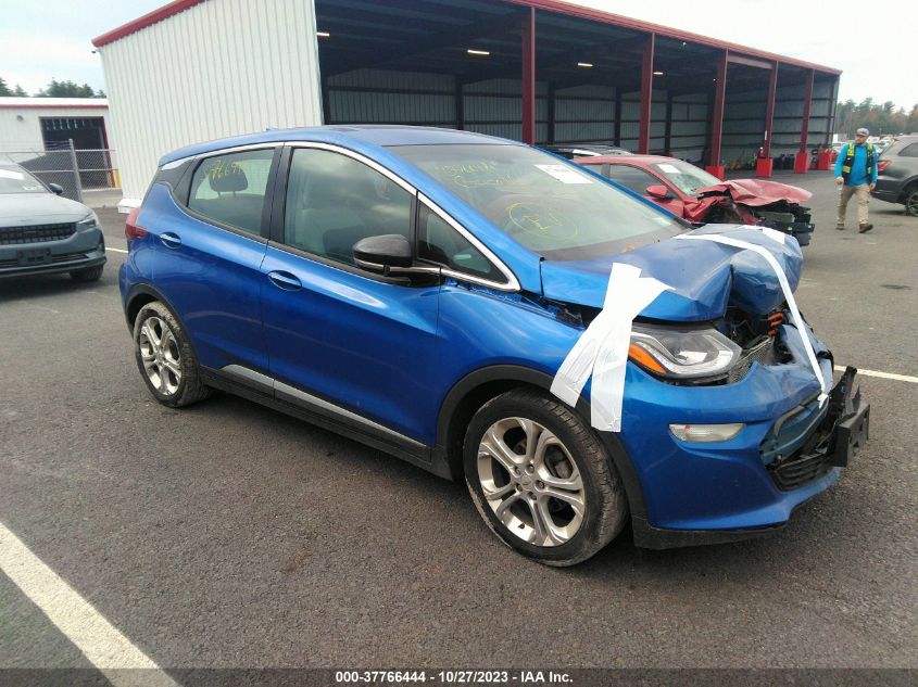 2018 CHEVROLET BOLT EV LT - 1G1FW6S03J4114716