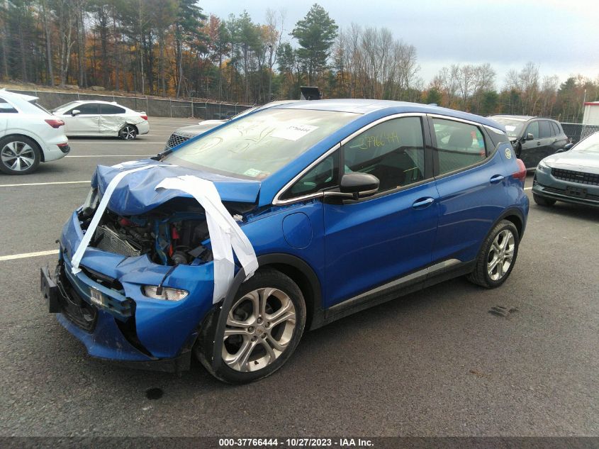 2018 CHEVROLET BOLT EV LT - 1G1FW6S03J4114716