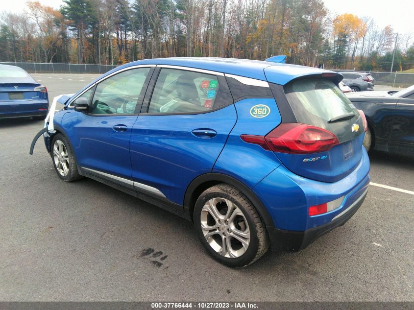 2018 CHEVROLET BOLT EV LT - 1G1FW6S03J4114716