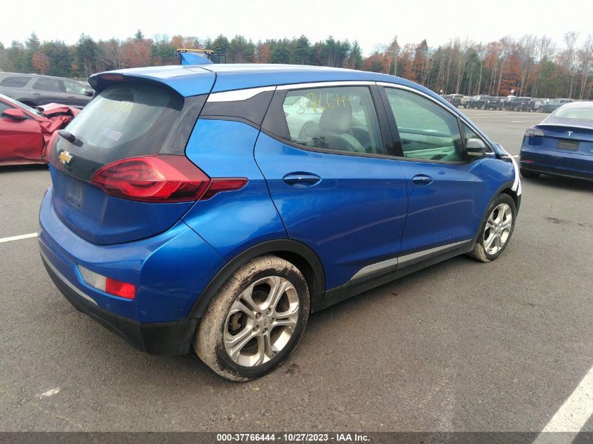 2018 CHEVROLET BOLT EV LT - 1G1FW6S03J4114716