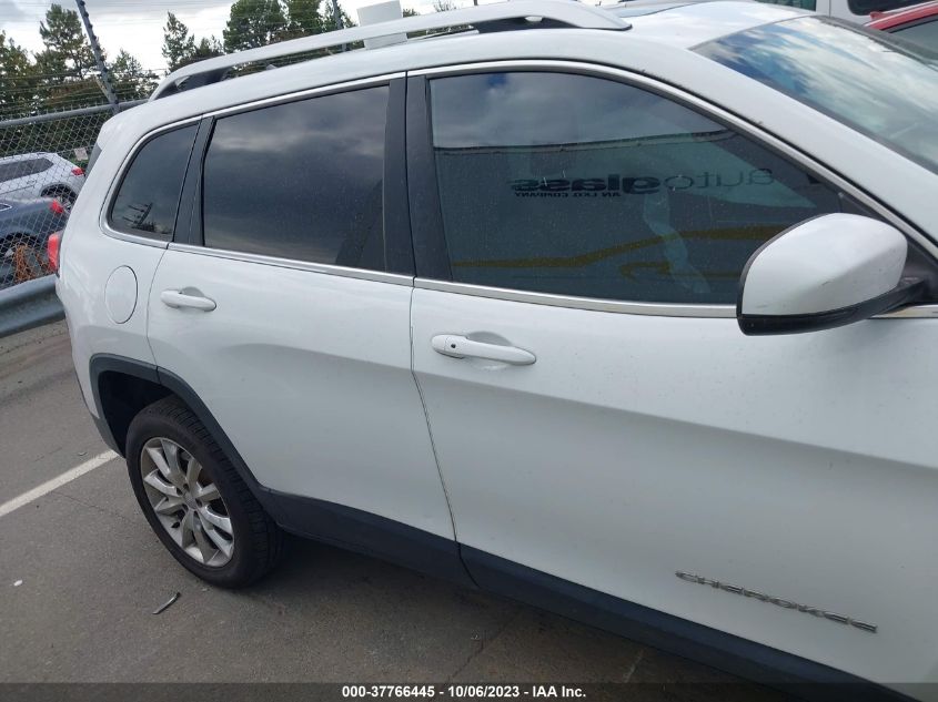2015 JEEP CHEROKEE LIMITED - 1C4PJLDS3FW585347