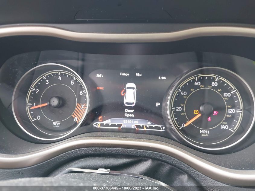 2015 JEEP CHEROKEE LIMITED - 1C4PJLDS3FW585347