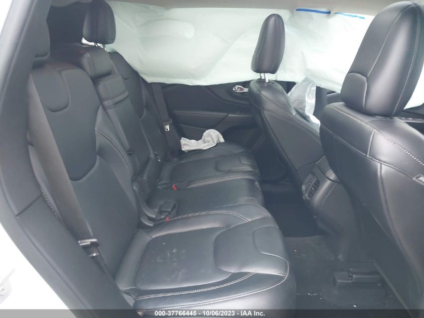 2015 JEEP CHEROKEE LIMITED - 1C4PJLDS3FW585347