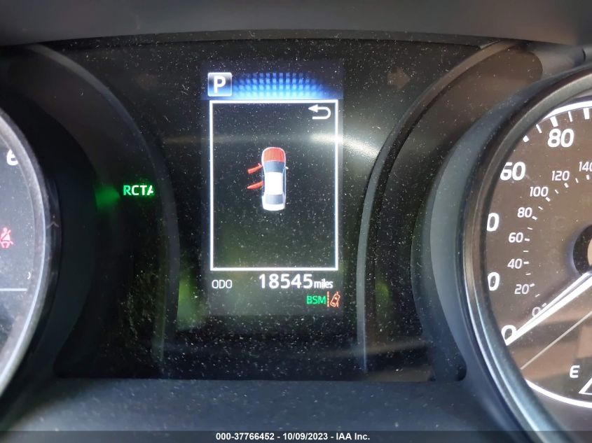 2022 TOYOTA CAMRY SE - 4T1T11AK0NU661474