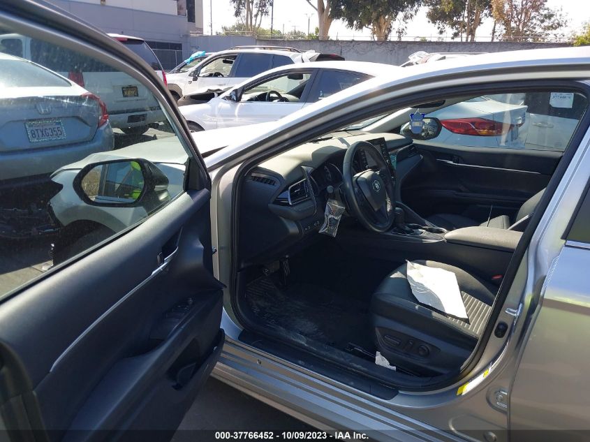 2022 TOYOTA CAMRY SE - 4T1T11AK0NU661474