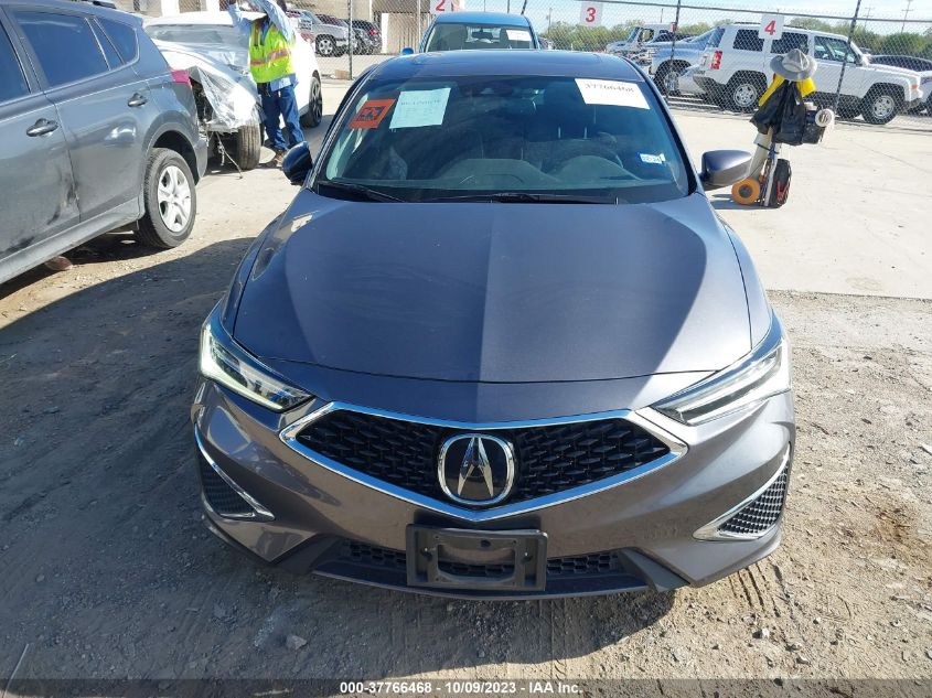 19UDE2F76KA004572 Acura ILX W/TECHNOLOGY PKG 12