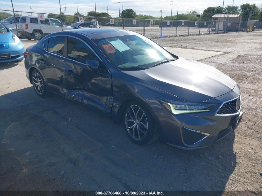 19UDE2F76KA004572 Acura ILX W/TECHNOLOGY PKG