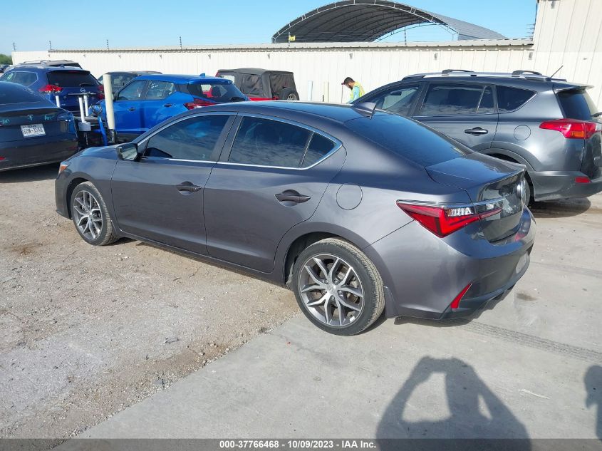 19UDE2F76KA004572 Acura ILX W/TECHNOLOGY PKG 3