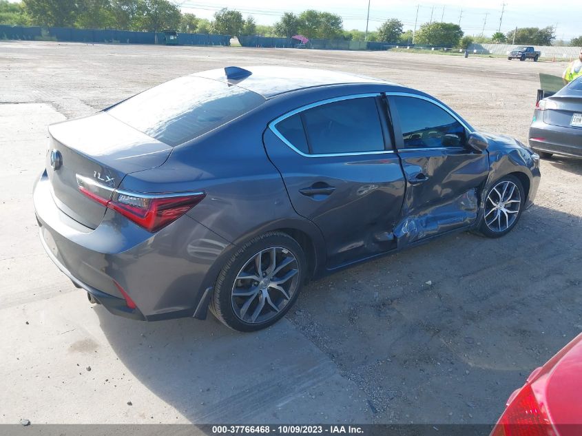 19UDE2F76KA004572 Acura ILX W/TECHNOLOGY PKG 4