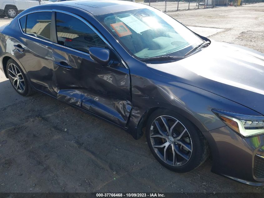 19UDE2F76KA004572 Acura ILX W/TECHNOLOGY PKG 6