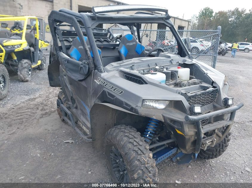2019 POLARIS GENERAL 1000 EPS HUNTER EDITION/1 - 3NSRGU99KK841811